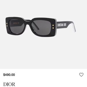 Christian Dior sunglasses - Authentic